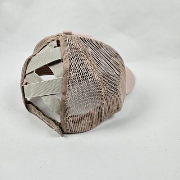 McCoy's Building Supplies Snatchback Baseball Cap, Size Adjustable - Picture 2 of 8